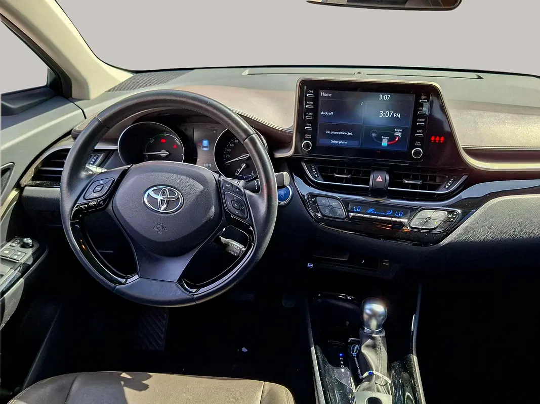 Toyota C-HR, 2023 — фото 10 из 10