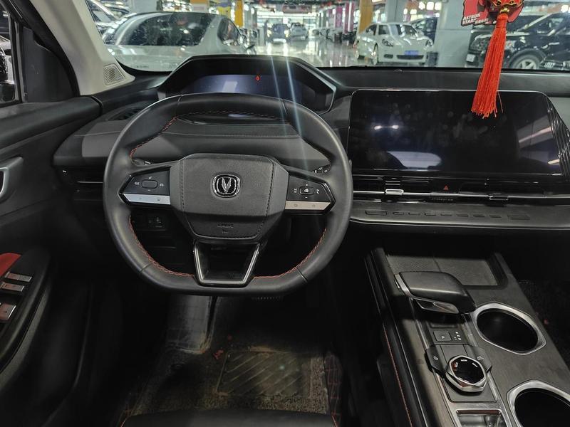 Changan CS55 Plus, 2022 — фото 7 из 10