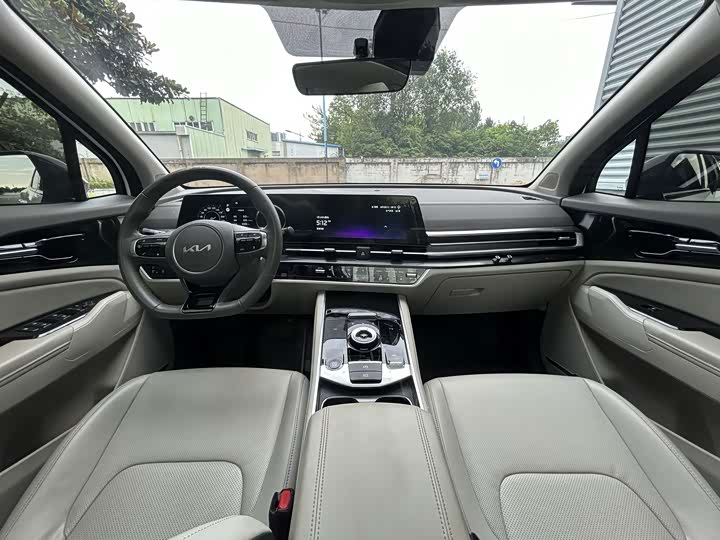 Kia Sportage, 2024 — фото 8 из 9