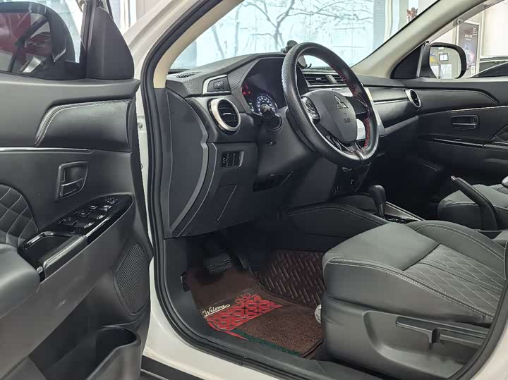 Mitsubishi ASX, 2021 — фото 7 из 9