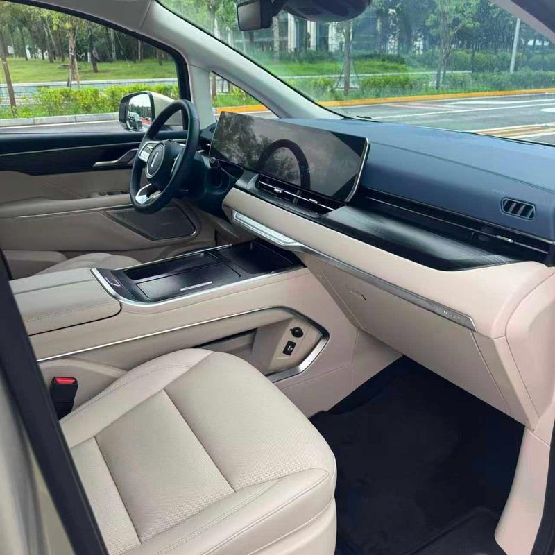 Wey 80 Hybrid, 2024 — фото 3 из 6