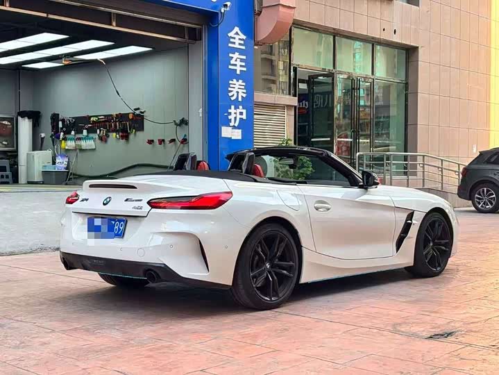 BMW Z4, 2022 — фото 6 из 7