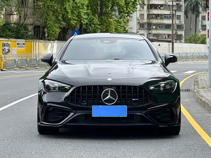 Mercedes-Benz CLE-Class AMG, 2024 — фото 2 из 9