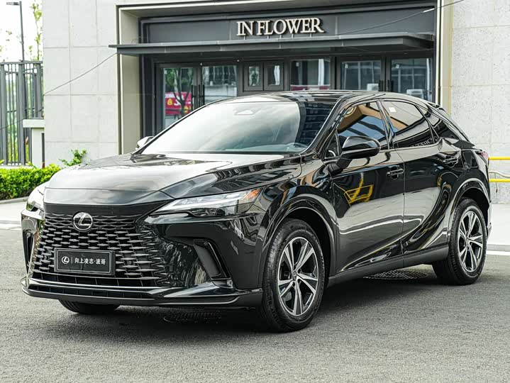 Lexus RX, 2026 — купить в Иванове под ключ