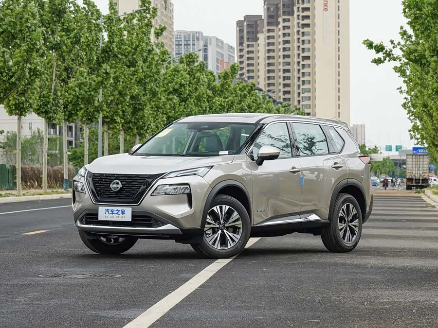 Nissan X-Trail, 2026 — купить в Пензе под ключ