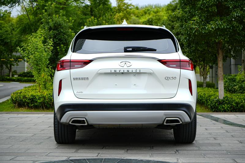 Infiniti QX50, 2024 — фото 6 из 12