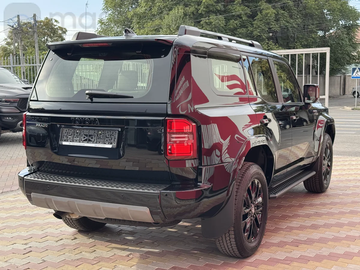 Toyota Land Cruiser Prado, 2026 — фото 4 из 12