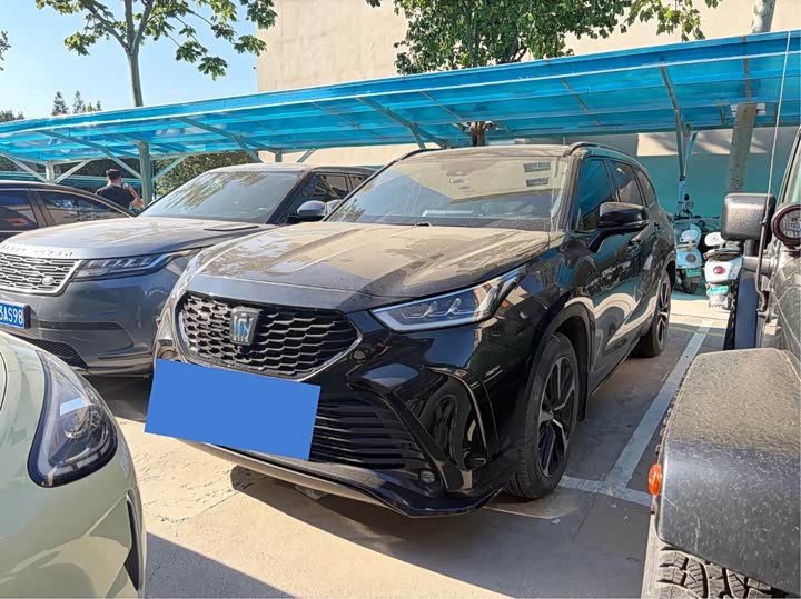Toyota Crown Kluger, 2022 — купить в Санкт-Петербурге под ключ