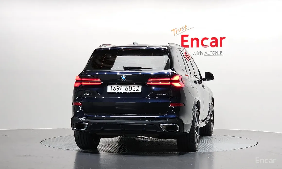 BMW X5, 2025 — фото 4 из 12