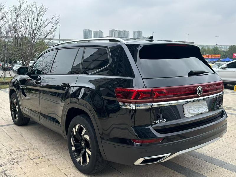 Volkswagen Teramont Pro, 2023 — фото 4 из 10