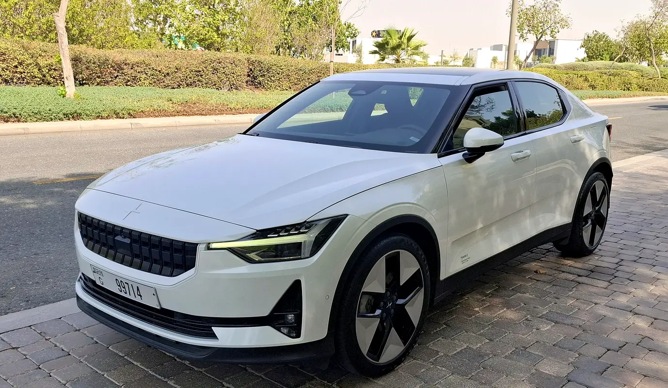 Polestar 2, 2023
