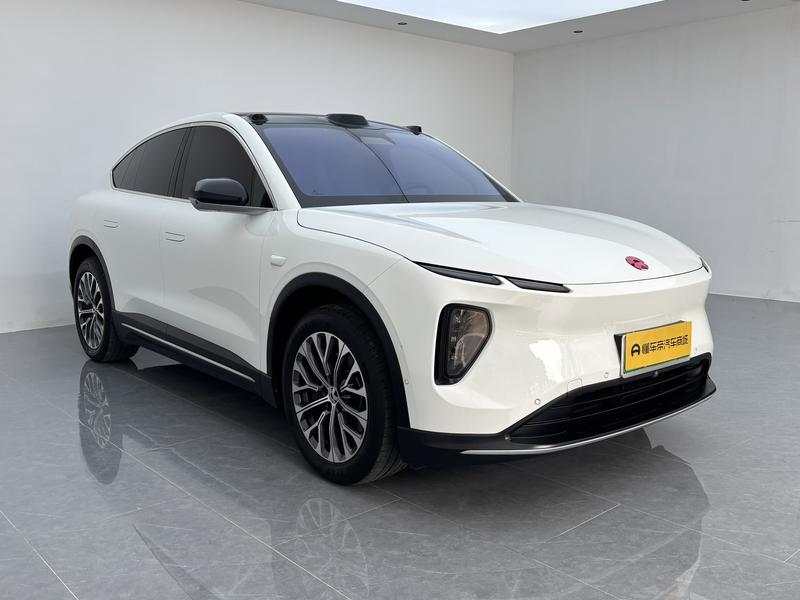 Nio EC6, 2025 — фото 3 из 12