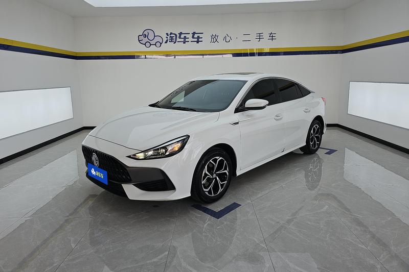 MG Motor 5, 2024 — купить в Оренбурге под ключ