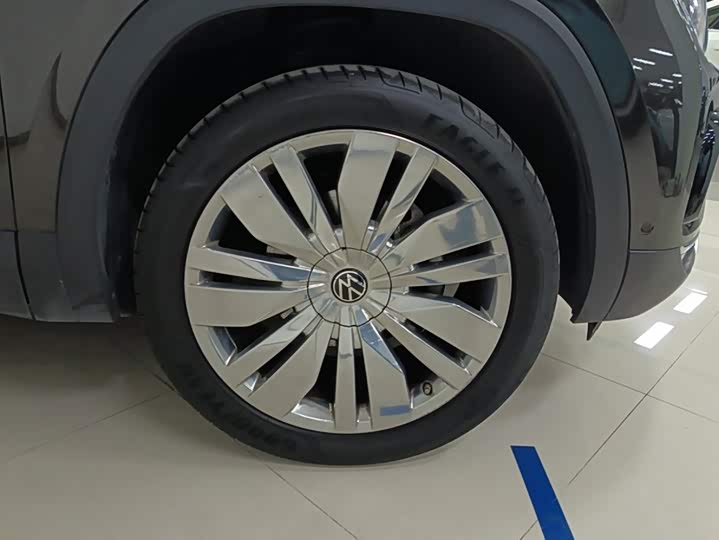 Volkswagen Teramont Pro, 2023 — фото 6 из 9