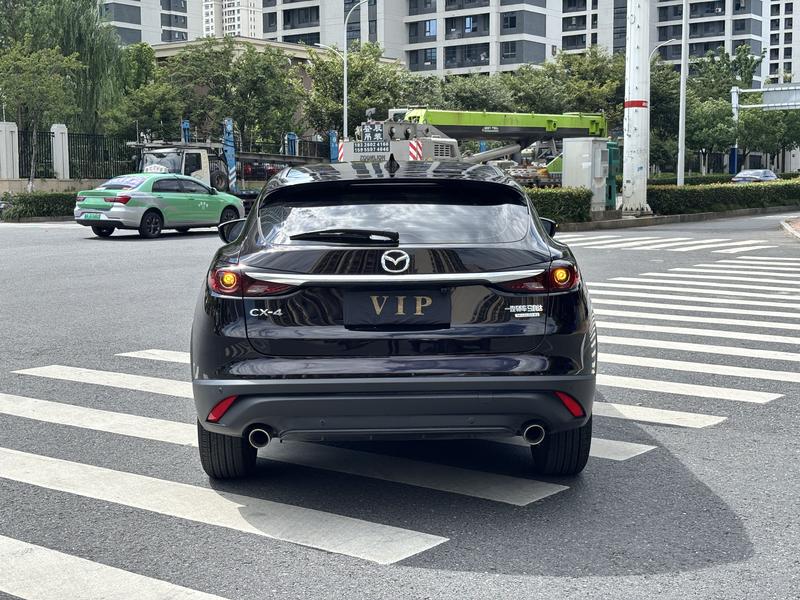 Mazda CX-4, 2023 — фото 5 из 12