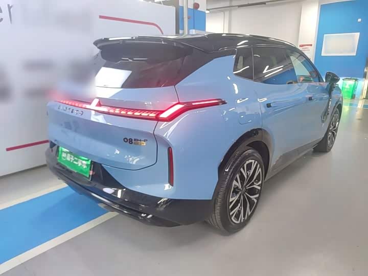 Lynk & Co 08 EM-P Hybrid, 2025 — фото 7 из 9