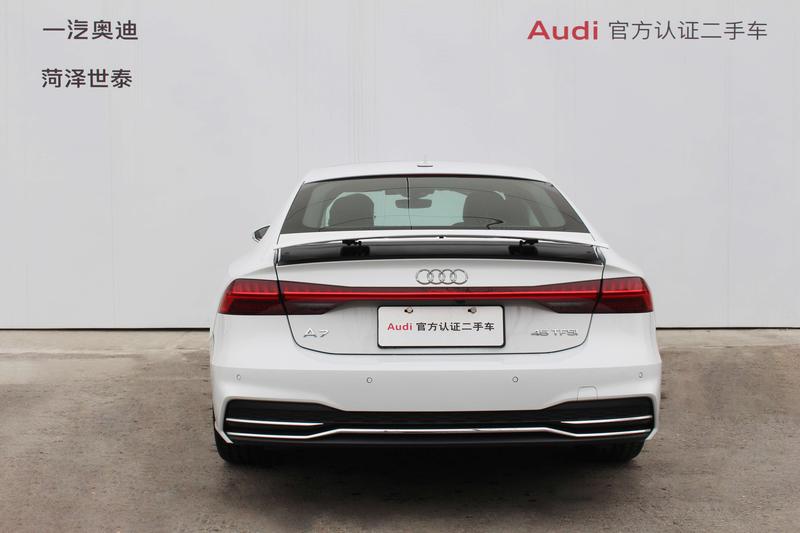 Audi A7, 2024 — фото 3 из 12