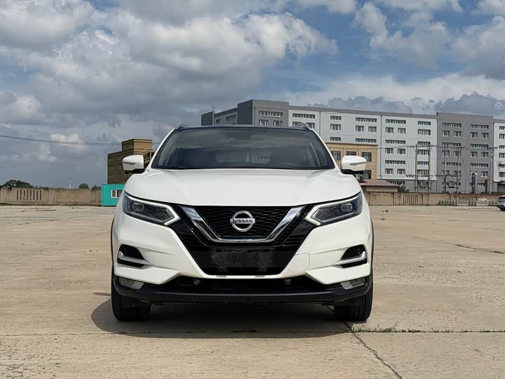 Nissan Qashqai, 2021 — фото 2 из 9