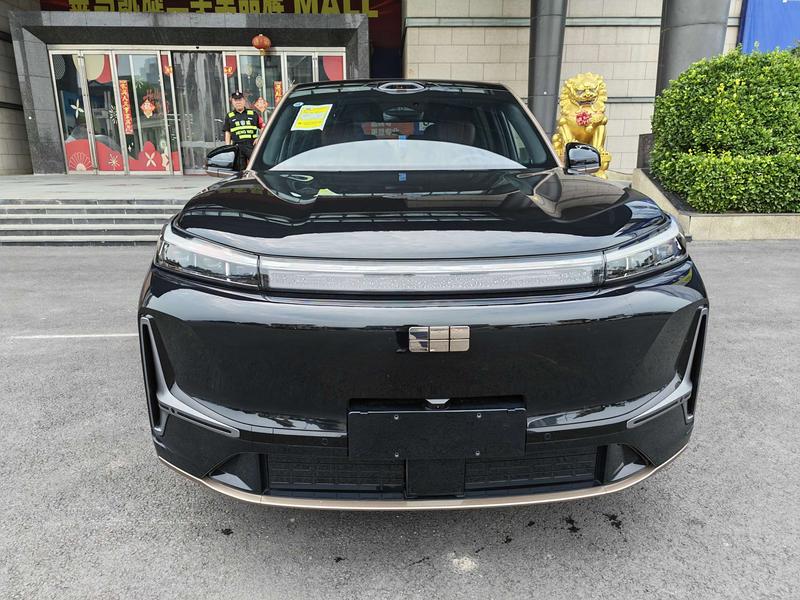 Geely Galaxy M9, 2026 — фото 2 из 12
