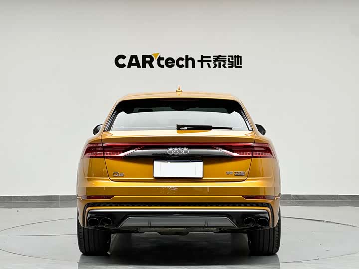 Audi Q8, 2025 — фото 7 из 9