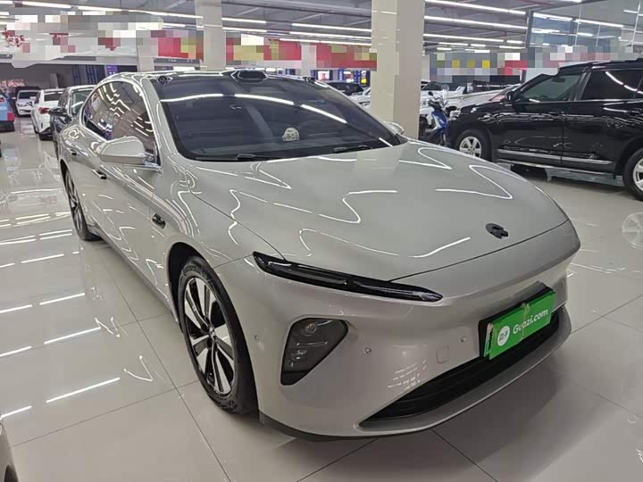 Nio ET7, 2023 — фото 4 из 9