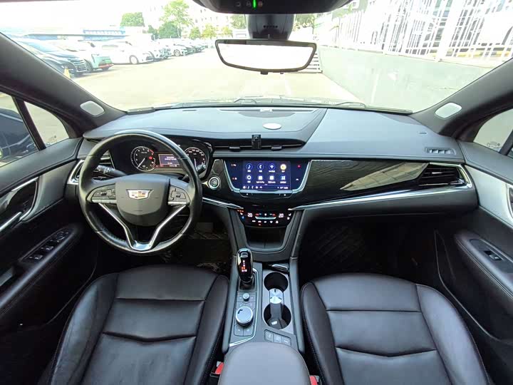 Cadillac XT6, 2021 — фото 7 из 9