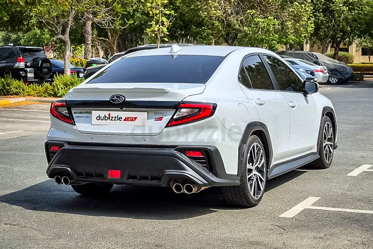Subaru WRX, 2022 — фото 6 из 10