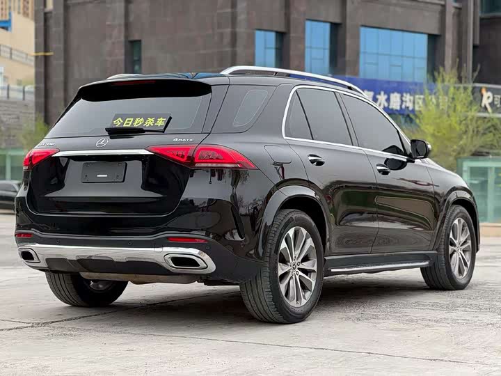 Mercedes-Benz GLE-Class, 2023 — фото 9 из 9