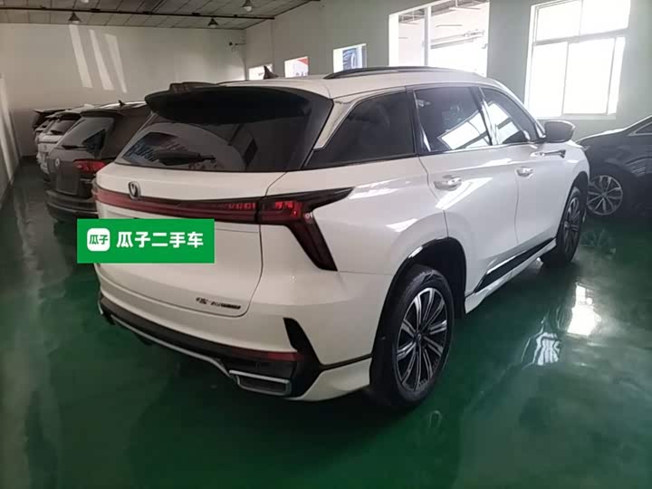 Changan CS75 Plus, 2024 — фото 7 из 9
