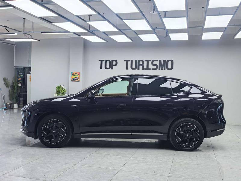 GAC Hyptec HT, 2025 — фото 4 из 12