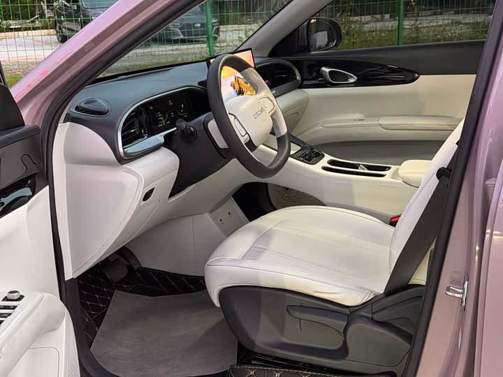Geely Galaxy Geome, 2025 — фото 5 из 9