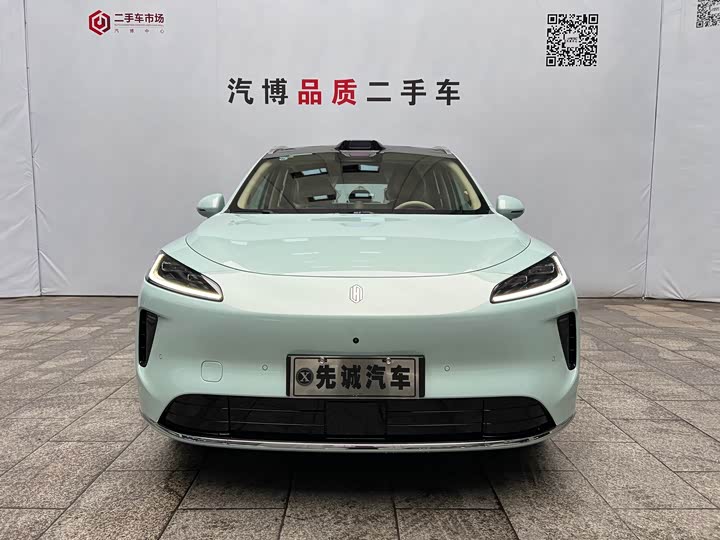 Shangjie (Huawei × SAIC) H5, 2026 — фото 2 из 9