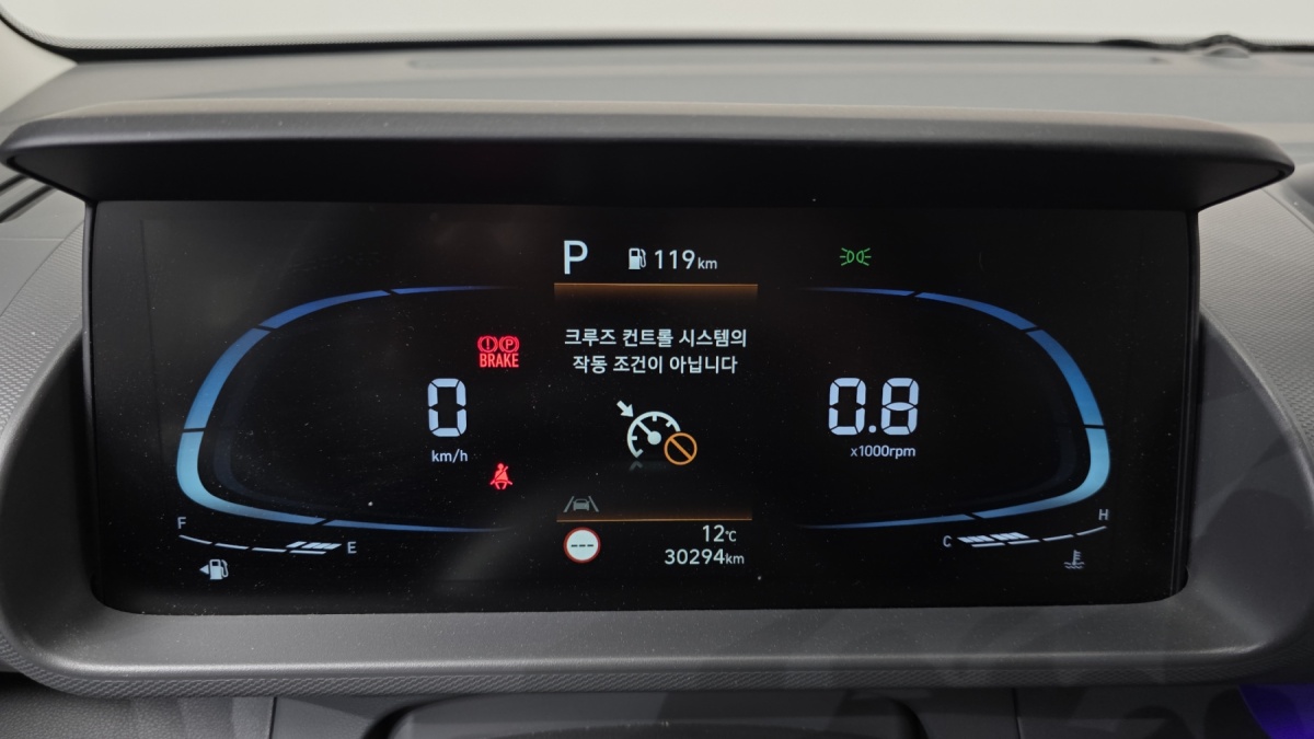 Hyundai Casper, 2021 — фото 7 из 12