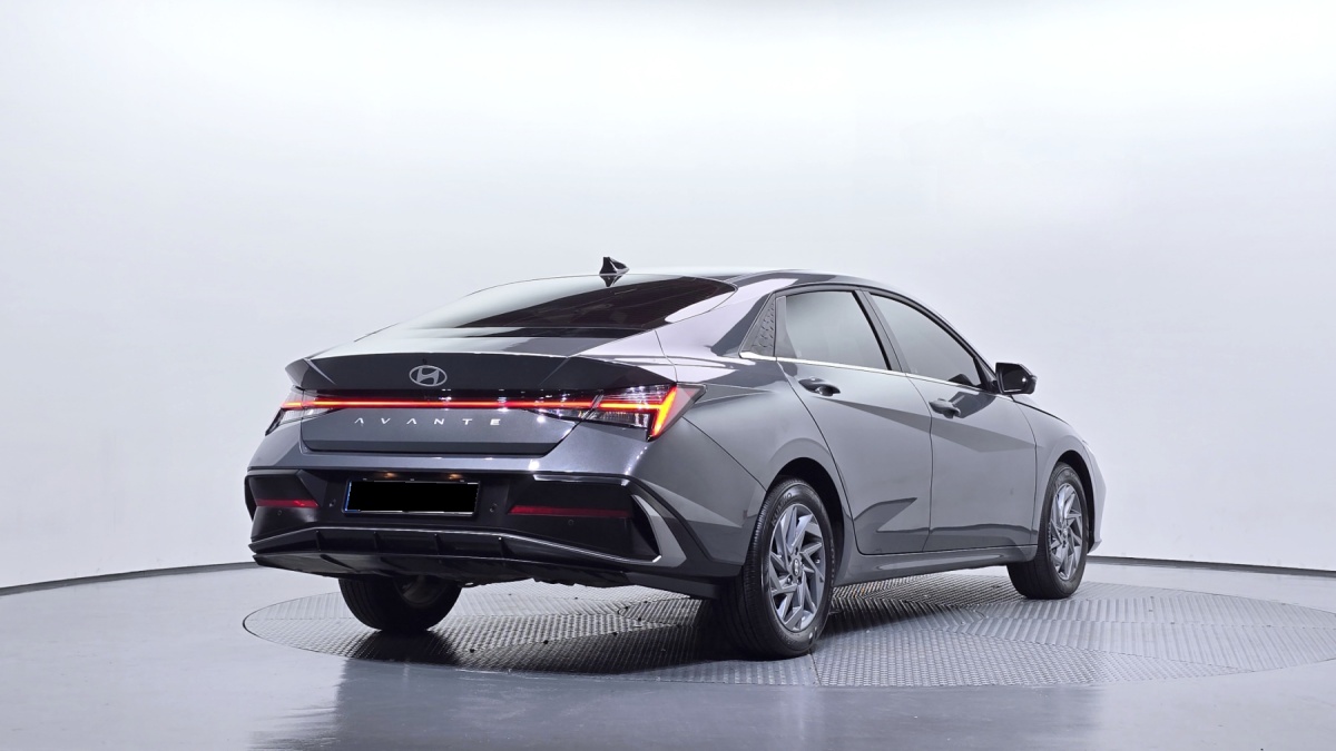 Hyundai Avante, 2024 — фото 2 из 12