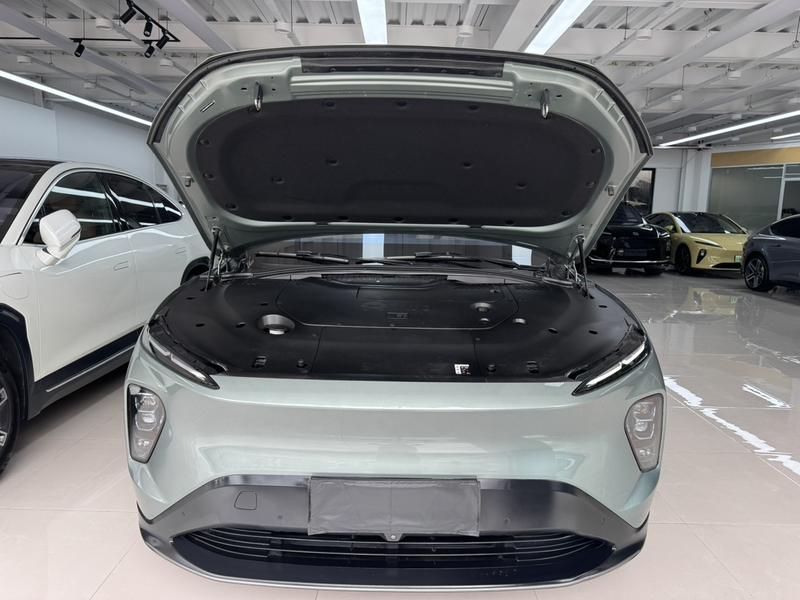 Nio EC7, 2023 — фото 8 из 12