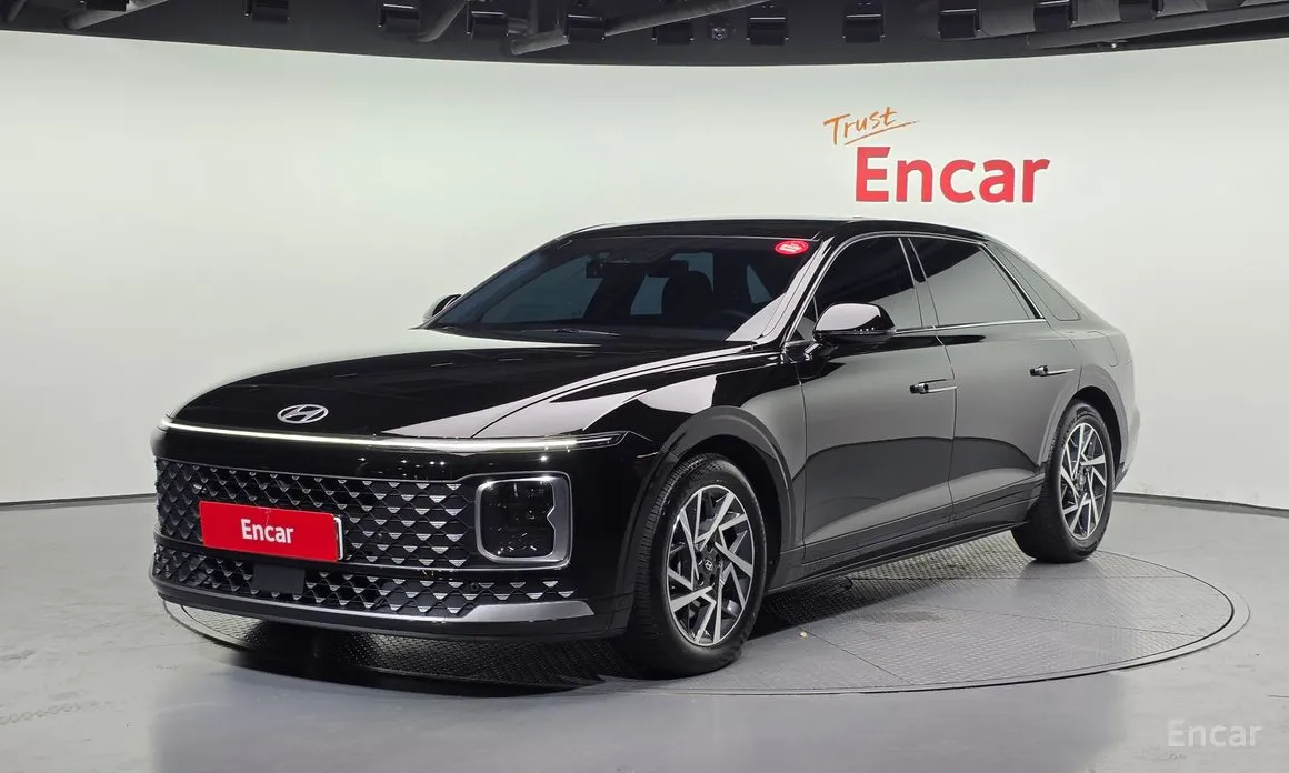 Hyundai Grandeur, 2022 — купить в Орле под ключ