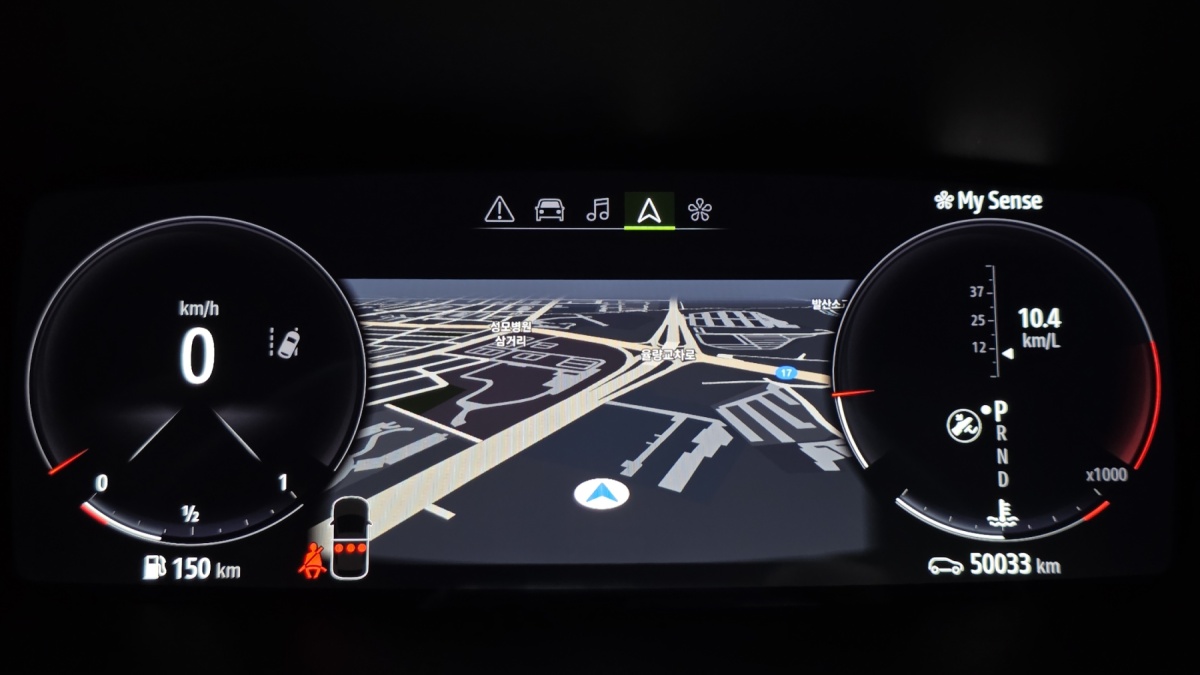 Renault XM3, 2022 — фото 8 из 12