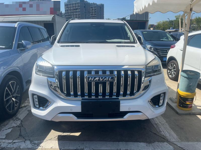 Haval H9, 2021 — фото 2 из 11