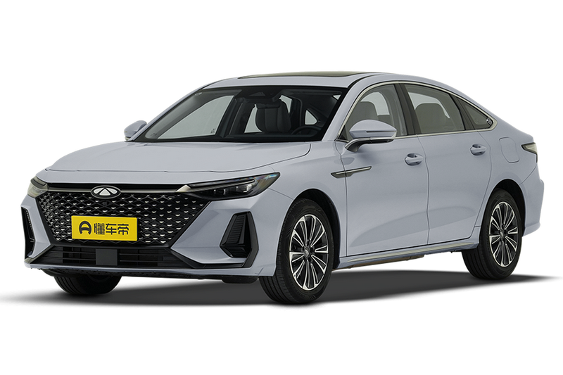 Chery Fulwin A8, 2023 — фото 10 из 10