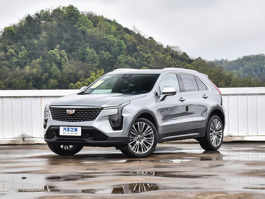 Cadillac XT4, 2026 — купить в Туле под ключ