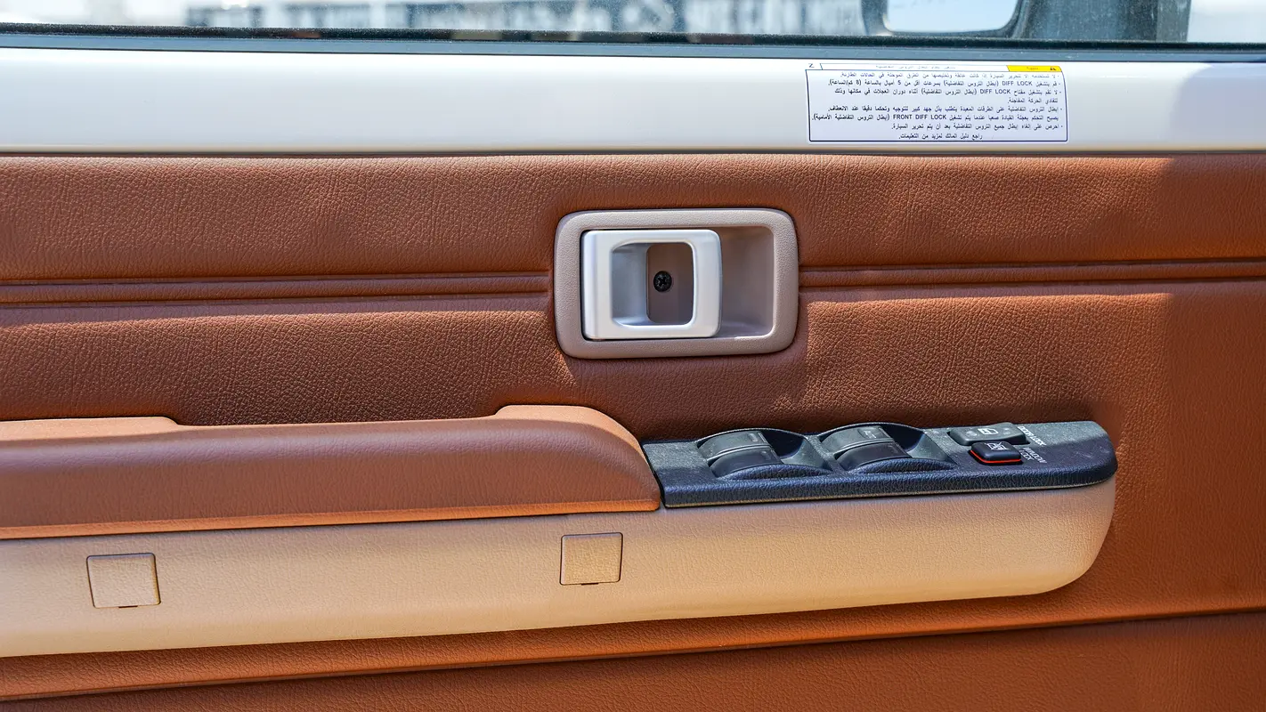 Toyota Land Cruiser 70 Series, 2026 — фото 9 из 10