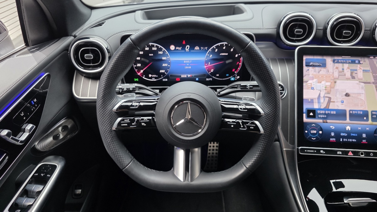Mercedes-Benz GLC-Class, 2024 — фото 12 из 12
