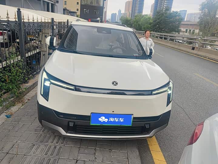 Dongfeng Yipai Nano 06, 2025 — фото 2 из 9