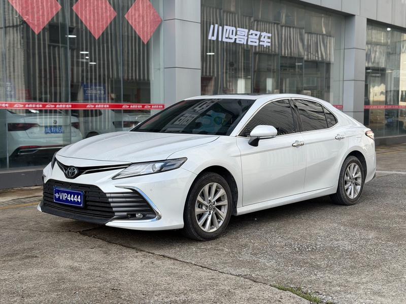 Toyota Camry, 2022 — купить в Уфе под ключ