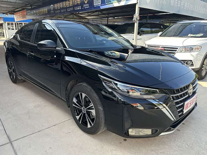 Nissan Sylphy, 2024 — фото 3 из 9