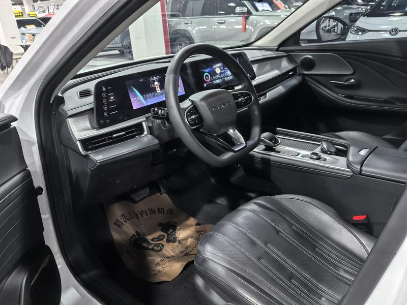 Chery Fulwin A8, 2025 — фото 8 из 10