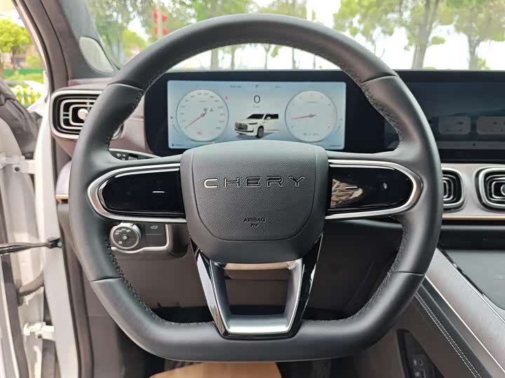 Chery Tiggo 9, 2024 — фото 6 из 9