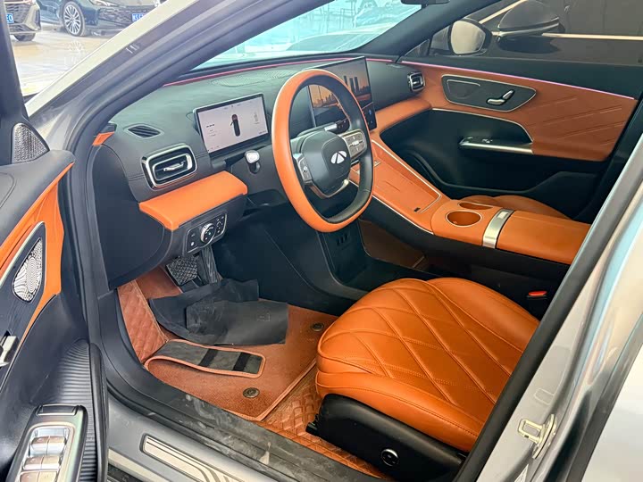 Chery Fulwin A9L, 2025 — фото 4 из 7