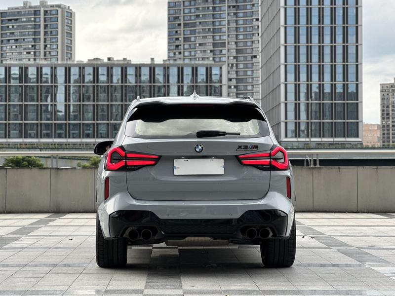BMW X3 M, 2024 — фото 6 из 12