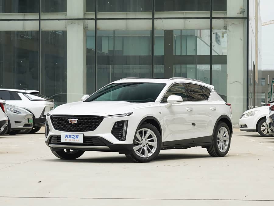 Cadillac GT4, 2026 — купить в Оренбурге под ключ
